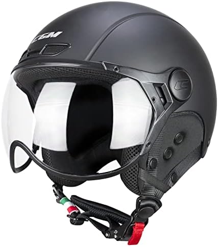 Vue 4 de Cgm Ebi Casque De