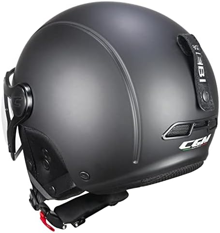Vue 5 de Cgm Ebi Casque De
