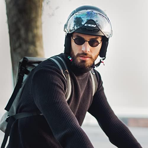 Vue 6 de Cgm Ebi Casque De