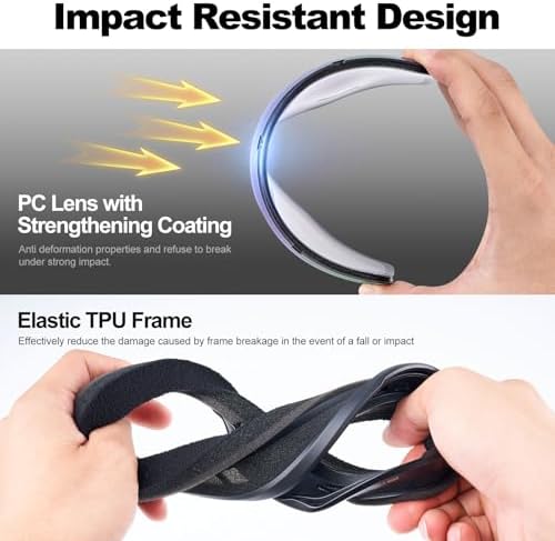 Vue 6 de Odoland Lunettes De Ski