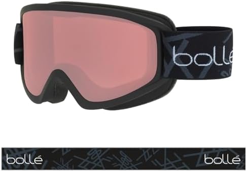 Vue 3 de Bolle Lunettes De Ski