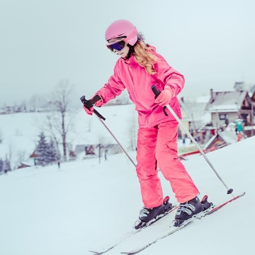 Vue 6 de Dongzqan Lunettes De Ski