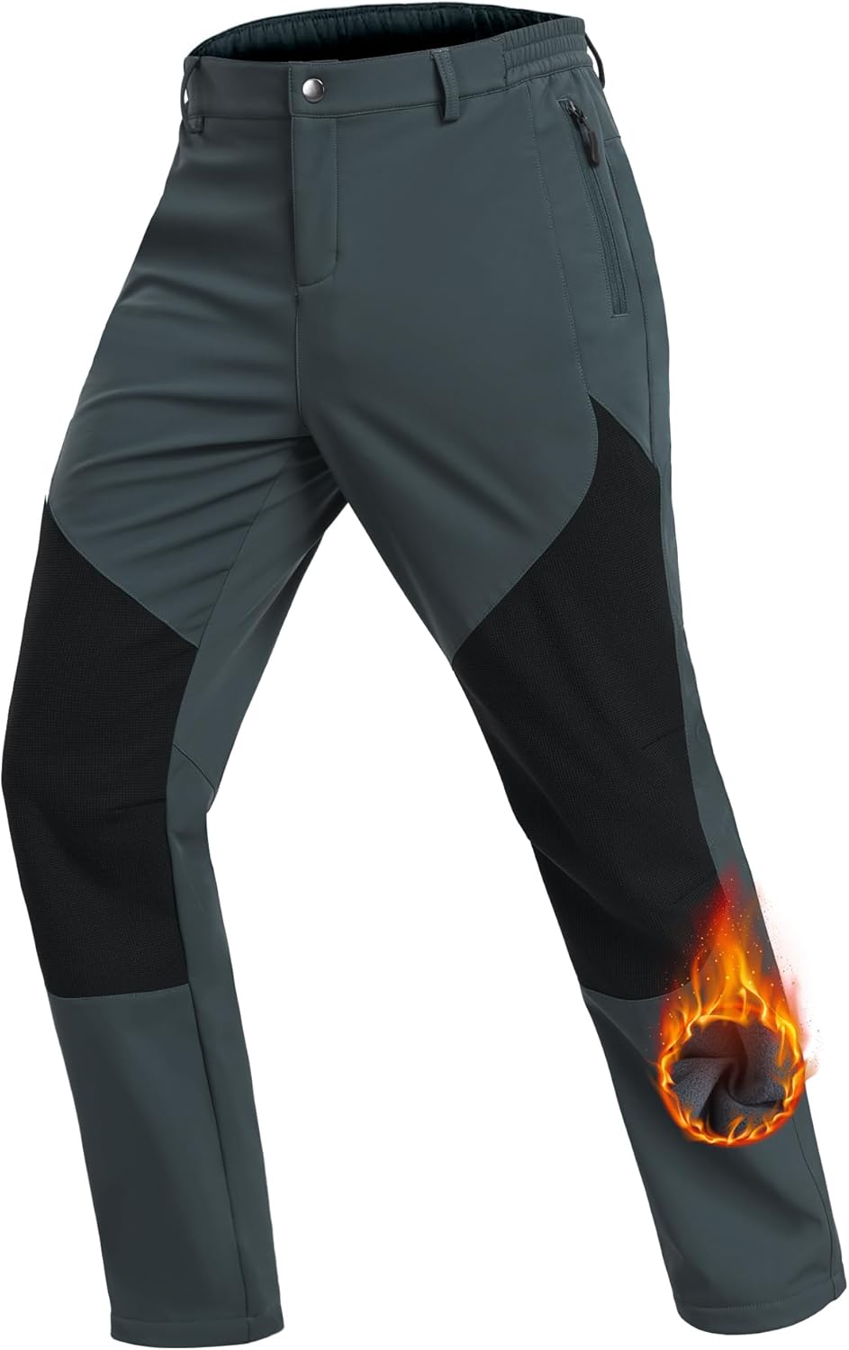 Pantalon Ski Homme Chaud