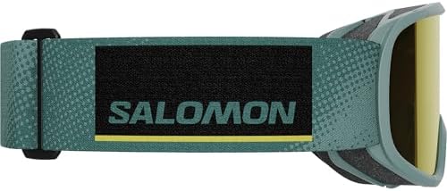 Vue 5 de Salomon Lumi Access Masque