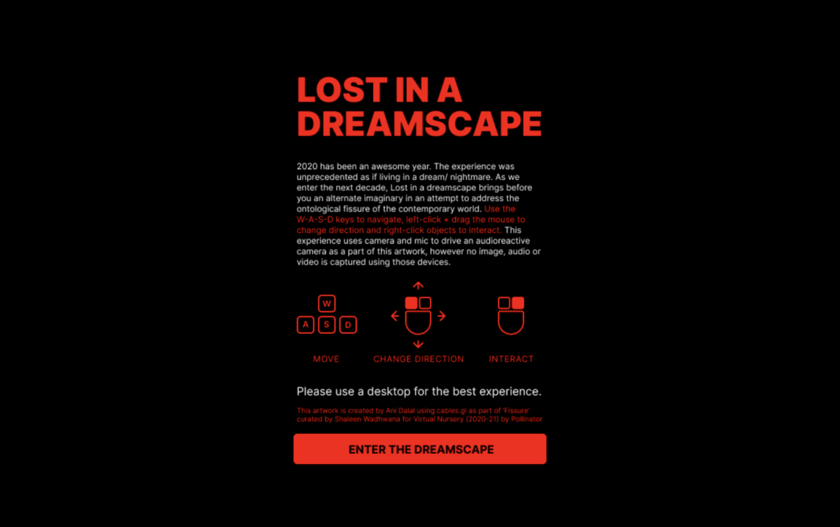 Lost in a Dreamscape — collection image 1