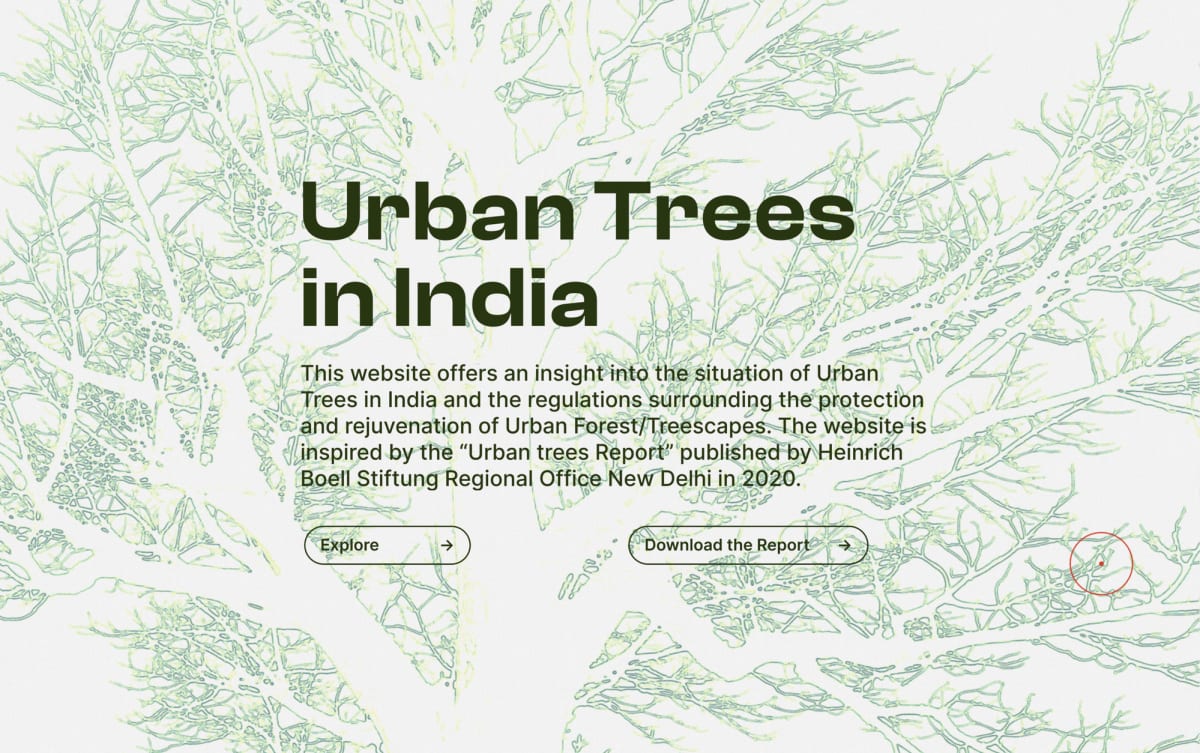 Urban Trees in India — collection image 1