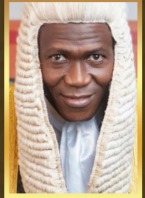JCI Sen. Mustapha Adekola, SAN