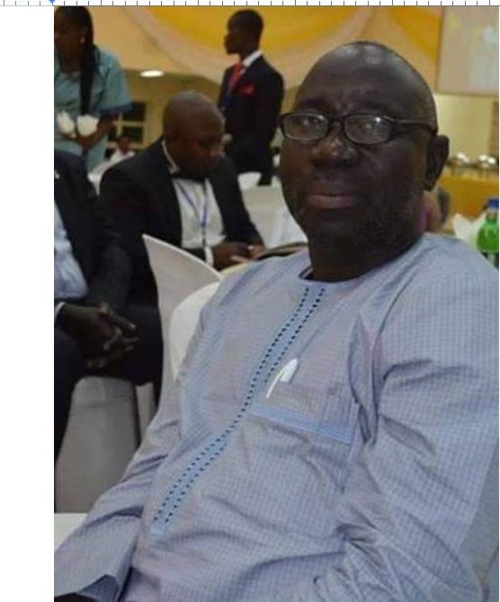 JCI Senator Rotimi Sadiq