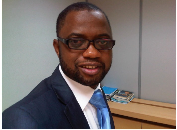 JCI Senator Tola Sogbesan