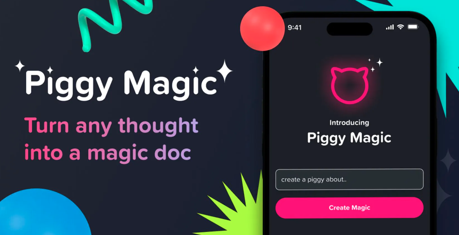Piggy To