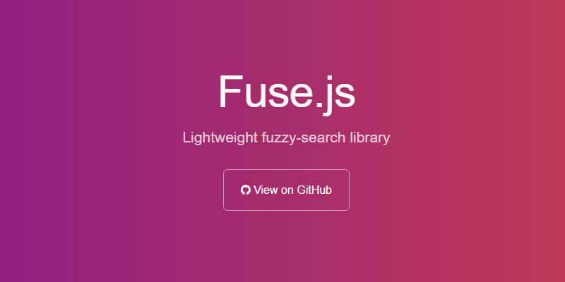 fuse.js