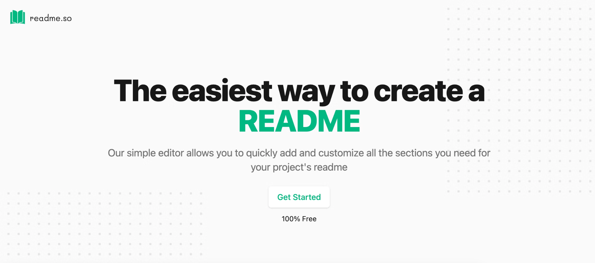Readme.so