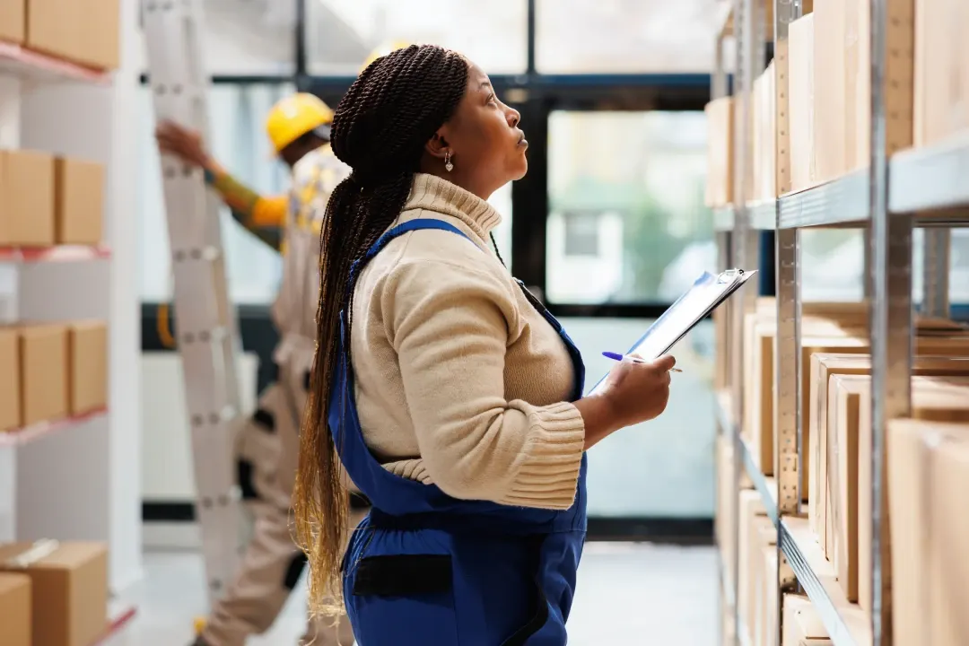 Storekeeping & Store Control - Datasky College