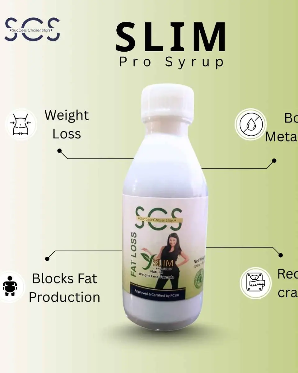 SLIM PRO SYRUP