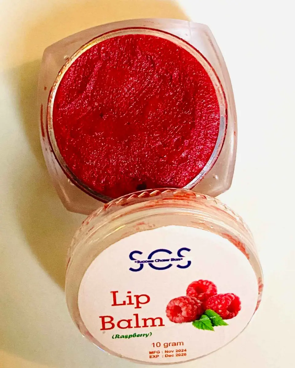 LIP BALM(Raspberry) image