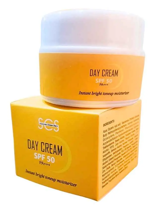 DAY CREAM image