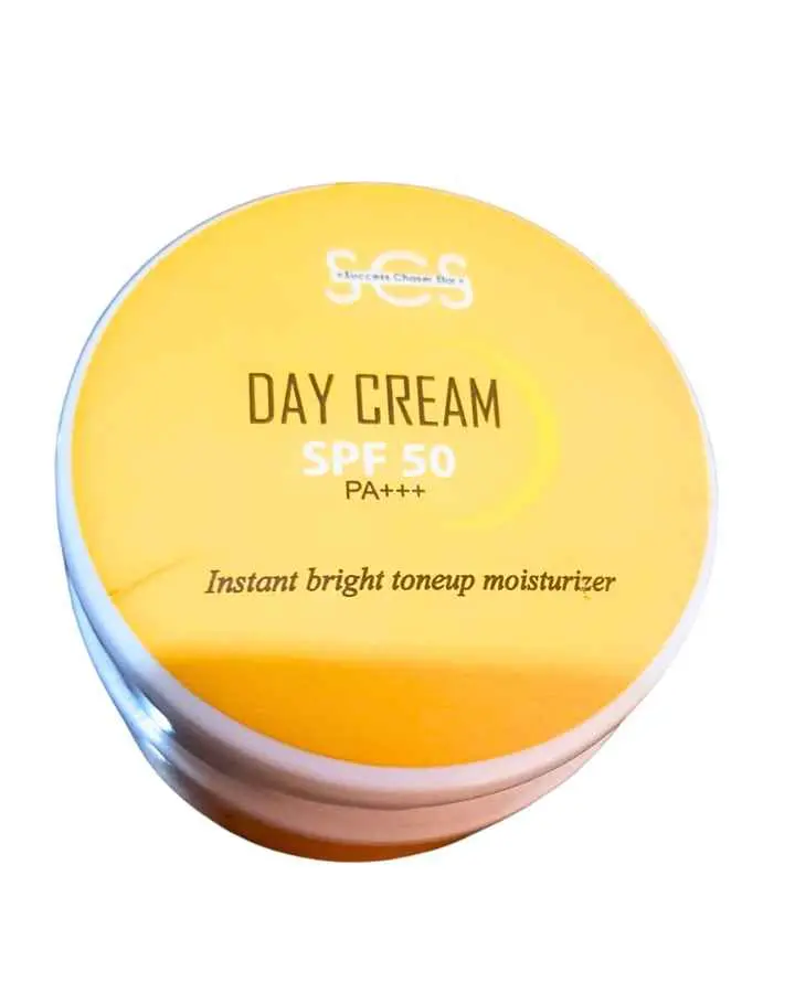 DAY CREAM