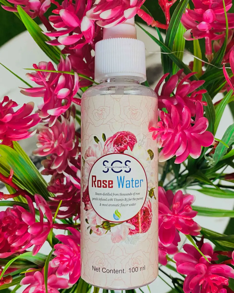 ROSE WATER image