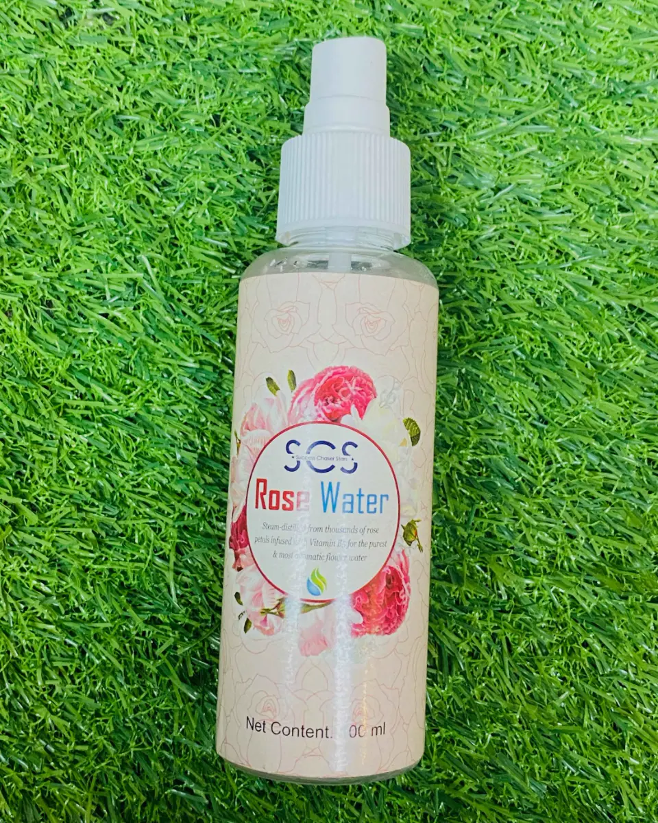 ROSE WATER