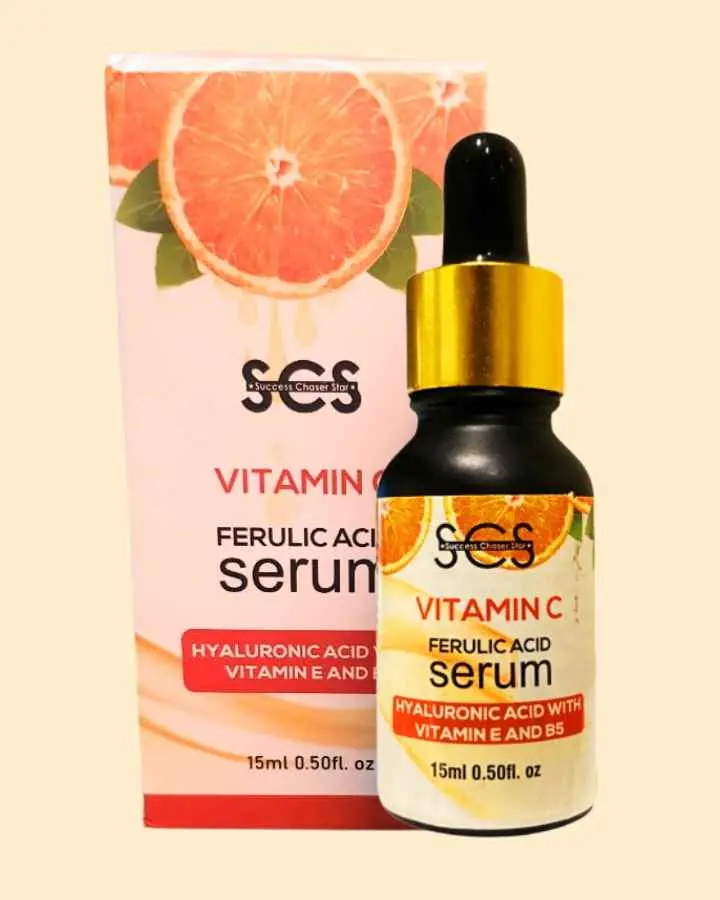 VITAMIN C SERUM image