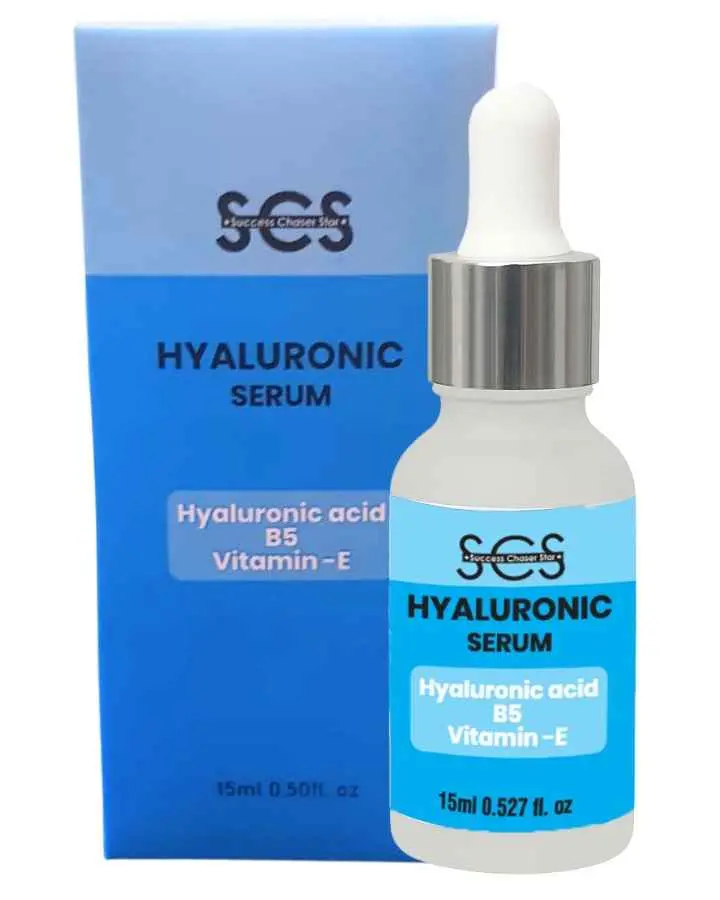 HYALURONIC SERUM image