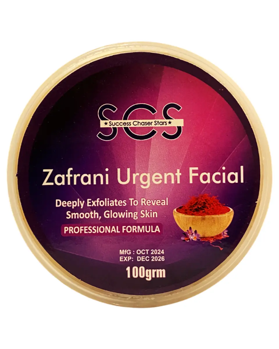 ZAFRANI URGENT FACIAL image