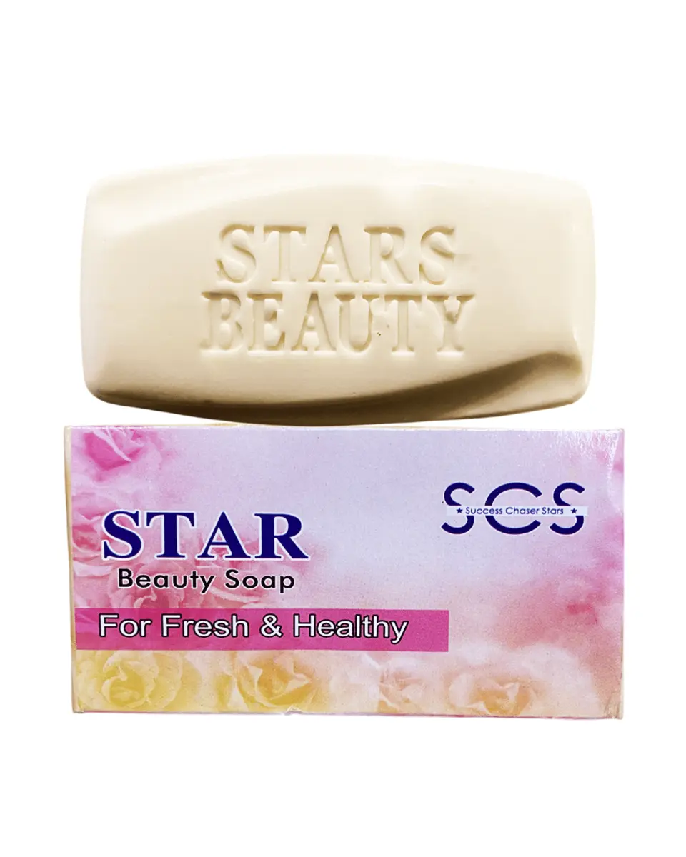 STAR BEAUTY SOAP image