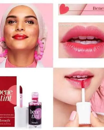 Benetint Cheek & Lip tint