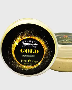 GOLD URGENT FACIAL image