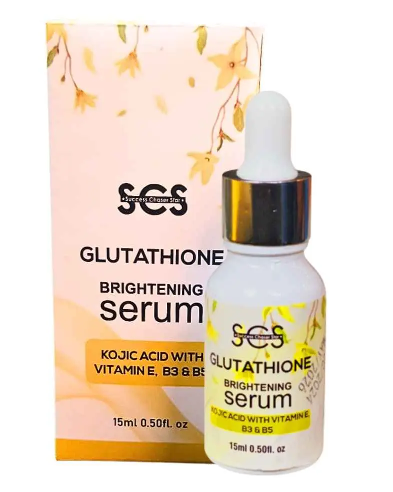GLOW SKIN SERUM image