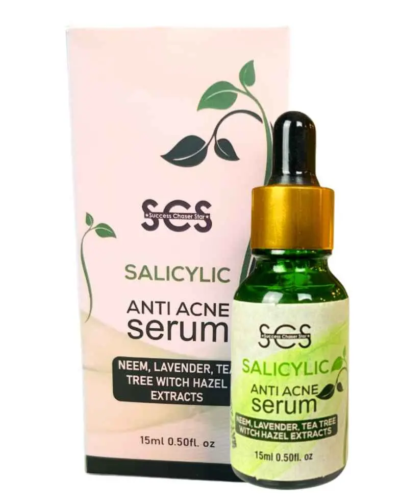 ANTI- ACNE SERUM image