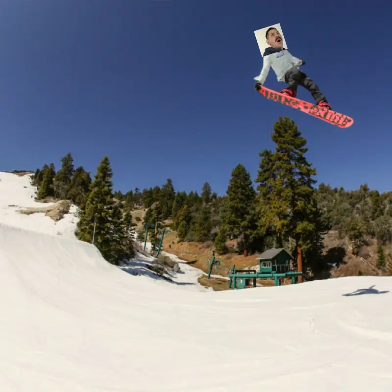 Heaps Good - lifestyle shot