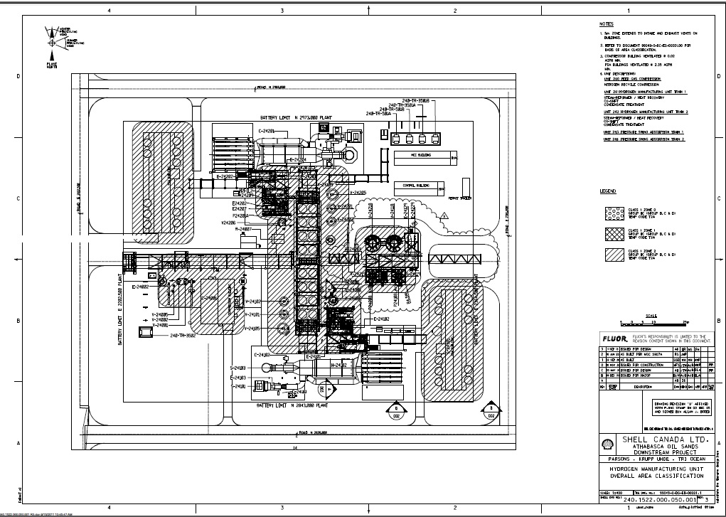 Electrical Layouts