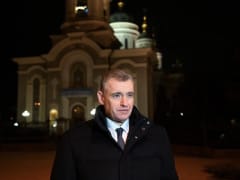 Леонид Слуцкий в Донецке поздравил россиян с Рождеством