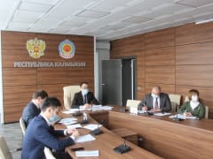 Афиша театральной Элисты