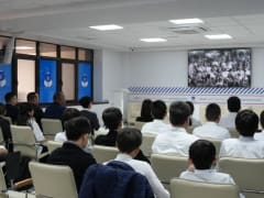 В Калмыкии стартовала серия кинопоказов в рамках Международного фестиваля спортивного кино