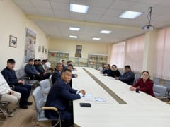 Научная конференция в КалмГУ: наследие профессора Морхаджи Нармаева и будущее аграрной науки