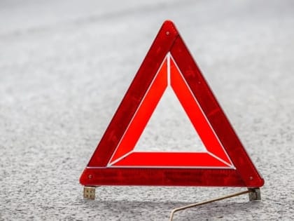 Накануне в Калмыкии произошло 2 ДТП