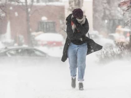 Сегодня в Калмыкии ожидается ухудшение погодных условий