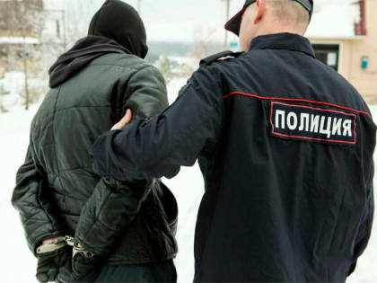 В Калмыкии задержали опасного рецидивиста