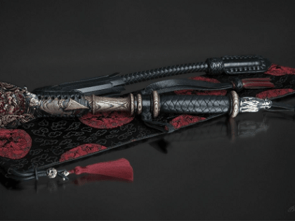 Национальный музей Калмыкии получит в дар маля-оберег