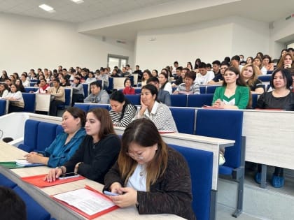 В Элисте прошел форум «Молодой педагог. Формула успеха»