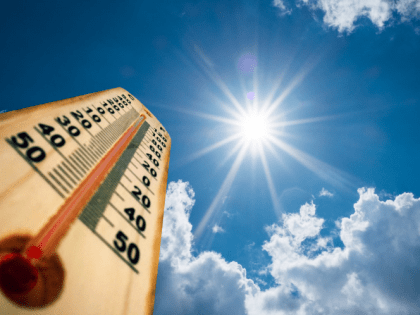 В Калмыкии до 10 июля прогнозируют жару до 42 градусов