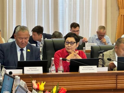 Народный Хурал (Парламент) Калмыкии утвердил запрет иноагентам участвовать в выборах