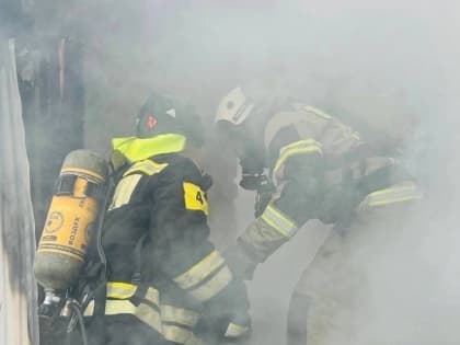 В Калмыкии за неделю зарегистрировали 12 пожаров