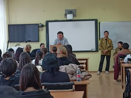Школа вожатых КалмГУ