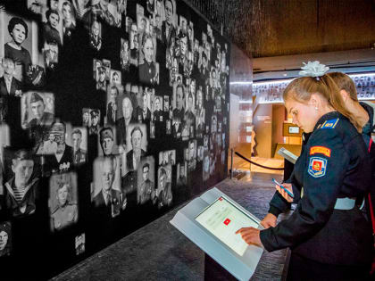 Жителям Калмыкии предложили внести биографии служащих Военно-морского флота в «Лица Победы»