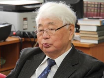 Прощание с профессором Владимиром Бадахаевичем Убушаевым состоится 23 января