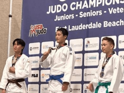 Уроженец Калмыкии выиграл золото на чемпионате Америки