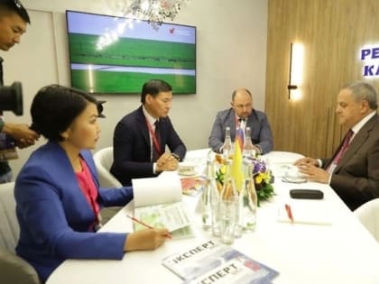 В муниципалитете Калмыкии  планируют построить комплекс по переработке риса-сырца